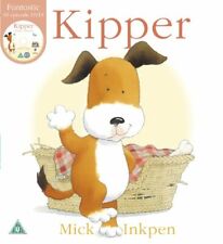 Kipper book dvd for sale  UK