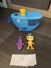 Octonauts gup shellington for sale  SOUTHPORT