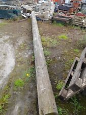 Telegraph pole 6mtr for sale  SHEFFIELD