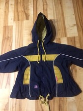 Jacke übergangsjacke anorak gebraucht kaufen  Petershagen