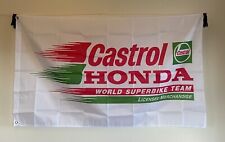 Honda castrol racing for sale  CRAIGAVON