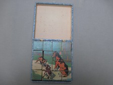 Ancien puzzle cubes d'occasion  Beauvoir-sur-Mer