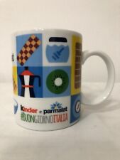 Kinder parmalat tazza usato  Italia