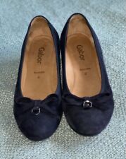 Gabor sacchetto navy for sale  COLCHESTER