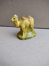 Chameau plâtre santon d'occasion Chameau plâtre santon d'occasion  Pau