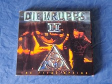 Krupps the final gebraucht kaufen  Flensburg