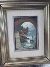 Quadro saverio seassaro usato  Italia