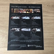 Guns84 magazine advert for sale  UK