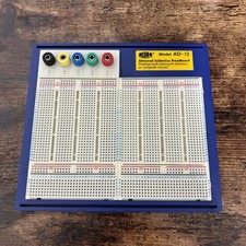 Advanced solderless breadboard for sale  NOTTINGHAM