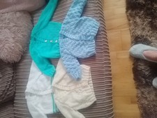 Set baby cardigans. for sale  MOLD