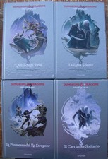 Lotto libri fantasy usato  Viu