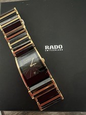 Rado damenuhr keramik gebraucht kaufen  Bad Friedrichshall