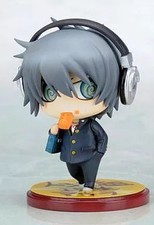 Mini boneco Gacha Akira One Coin Grande Collection Chiral Academy Toguinu No Blo comprar usado  Enviando para Brazil