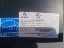 Vertiv liebert gxt for sale  Chunky