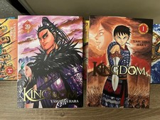 Kingdom manga tome d'occasion  Lyon VII