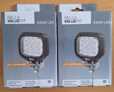 Arbeitsscheinwerfer led hella gebraucht kaufen  Lübeck
