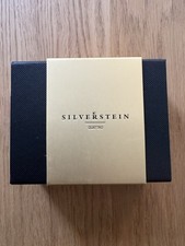 Silverstein alto ligature for sale  CHARD