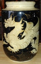 Vintage porcelain dragon for sale  San Antonio