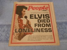 Vintage people newspaper for sale  Shamokin Dam