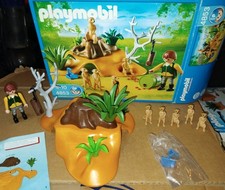 Playmobil zoo set for sale  ROTHERHAM