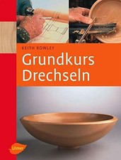 Grundkurs drechseln buch gebraucht kaufen  Stuttgart