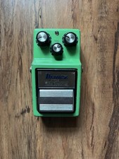 1982 Vintage TS9 Ibanez Maxon Tubo Screamer Pedal de Guitarra Overdrive Chip JRC4558 comprar usado  Enviando para Brazil