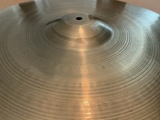 Vintage zildjian large for sale  East Meadow