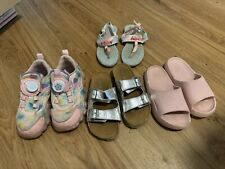 Girls shoe bundle for sale  Fairfax