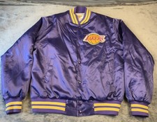 Lakers jacket men for sale  Olympia