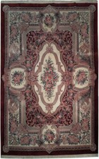 10x14 ivory savonnerie for sale  Freeport