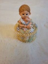Ceramic baby boy for sale  Dearborn