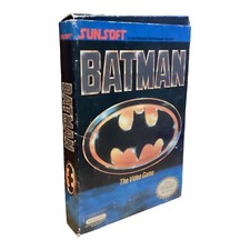 Batman the video d'occasion  Expédié en Belgium