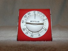 Vintage westclox kitchen for sale  Indianapolis