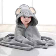Hooded baby bathrobe for sale  Salisbury