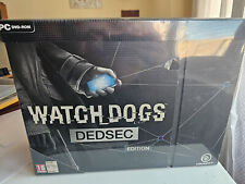 Collector edition dedsec usato  Sciacca