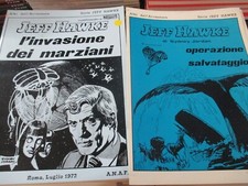 Jeff hawke albi usato  Maranello
