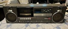 Panasonic c41 boombox for sale  San Jose