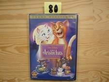 Dvd aristochats film d'occasion  Sennecey-le-Grand