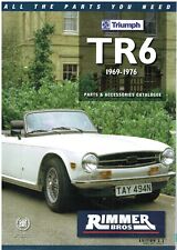 Triumph tr6 1969 for sale  WORKSOP