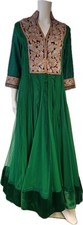 Manish malhotra green for sale  ORMSKIRK