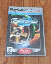Need for speed Underground 2 Platinum - PS2 💿 FR 🇫🇷 comprar usado Need for speed Underground 2 Platinum - PS2 💿 FR 🇫🇷 comprar usado  Enviando para Brazil