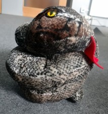 Peluche serpent enroulé d'occasion  Pont-l'Abbé-d'Arnoult