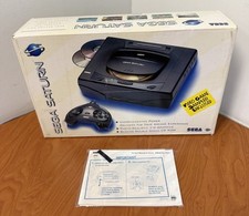 Sega saturn console for sale  Chantilly
