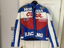 Vintage honda leather for sale  CHINNOR