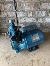 Broomwade air compressor for sale  LYMINGTON