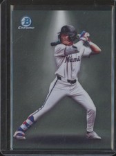 2025 Bowman Chrome PJ MORLANDO Bowman Spotlight Insert Marlins CG1 comprar usado  Enviando para Brazil