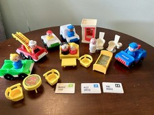 Vintage fisher price for sale  Ames