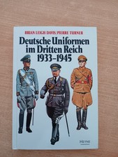 Deutsche uniformen dritten gebraucht kaufen  Deutschland