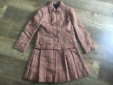 Vintage tailleur ensemble d'occasion  Nesles-la-Vallée