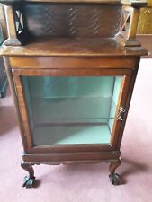 Glass fronted medicine for sale  TAUNTON